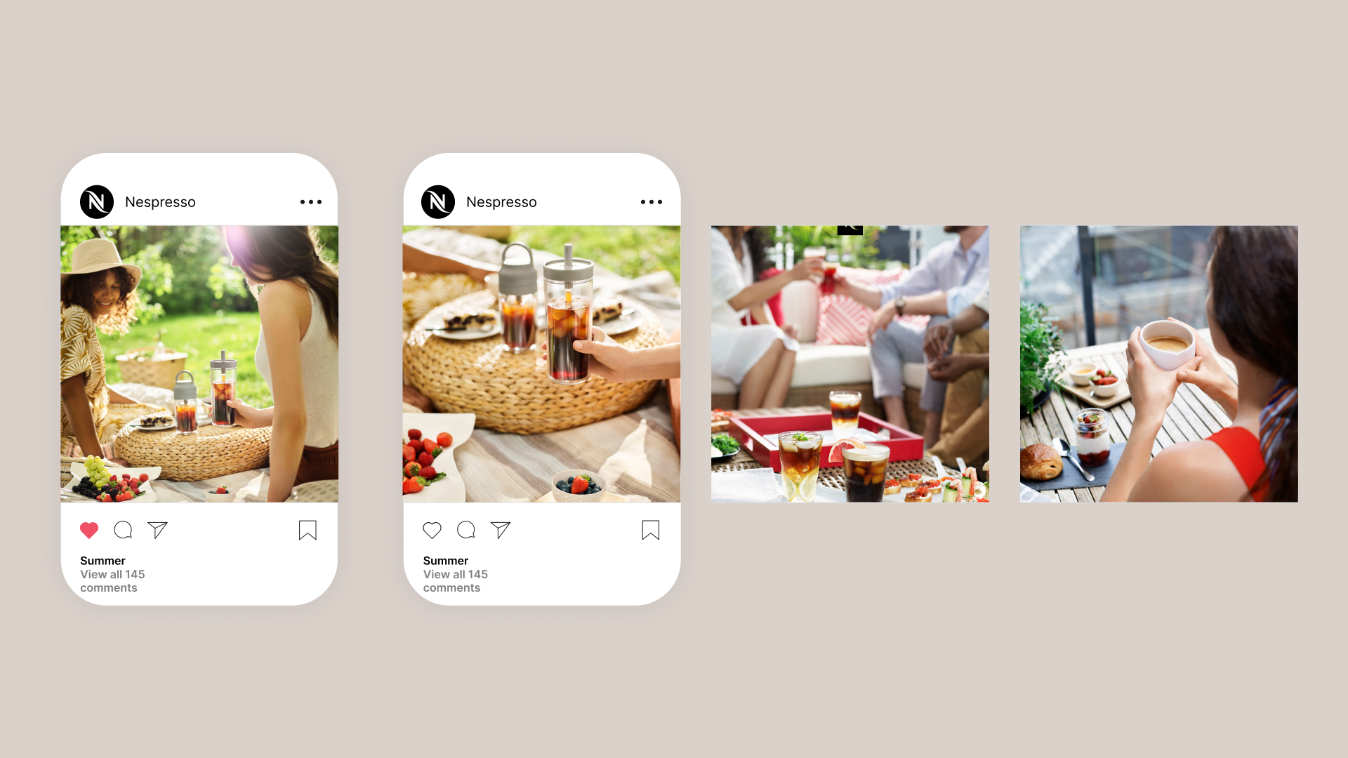 instagram post mockup copie